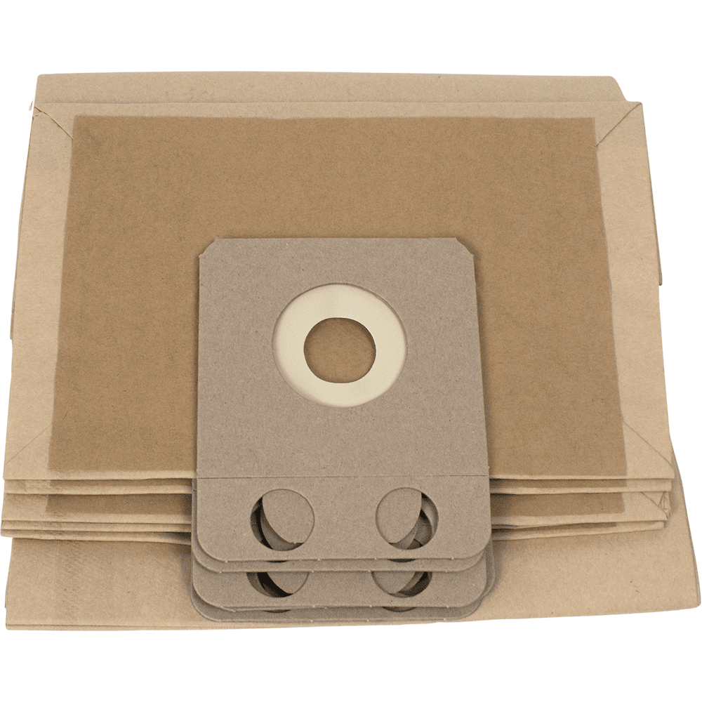 Nilfisk Gd1010 Disposable Paper Bags (qty: 5) (82367810)