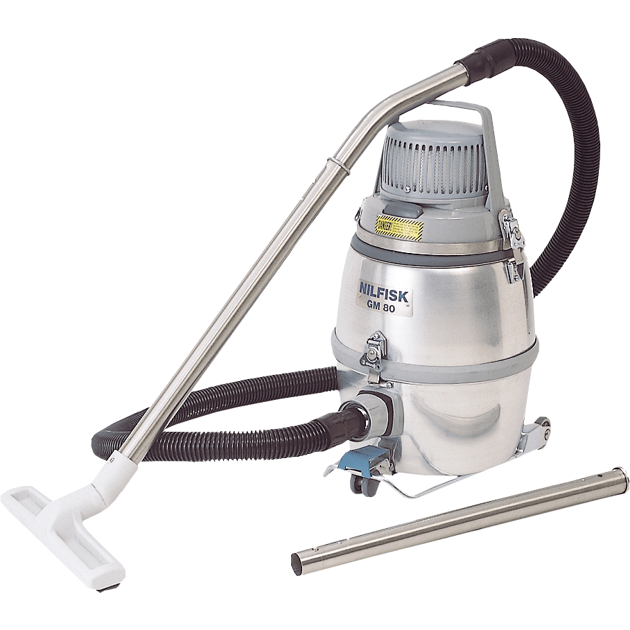Nilfisk Gm-80cr Vacuum (ulpa) (cleanroom-01790150)