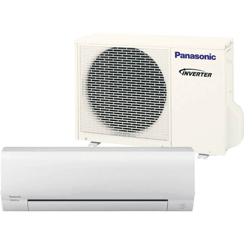 Panasonic 12,000 Btu Pro Wall-mount Mini Split Heat Pump