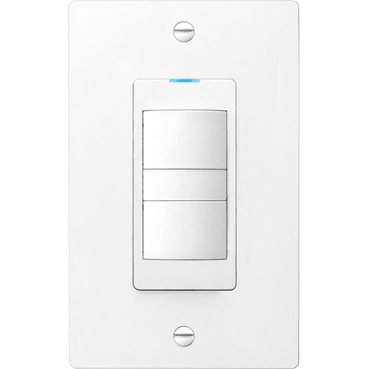 Panasonic Whispercontrol Preset Countdown & Hourly Timer On/off/light Wall Switch