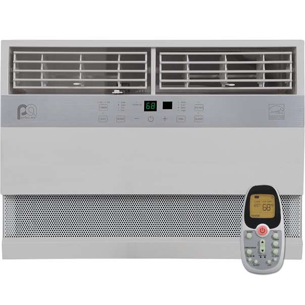 Perfect Aire 12,000 Btu Flat Panel Window Air Conditioner (6pac12000)