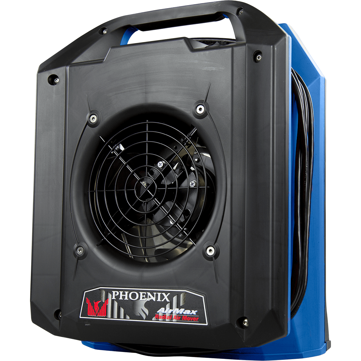 Phoenix Airmax Radial Air Mover - Blue (4035060)
