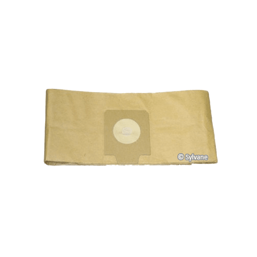 Pullman-holt Disposable 390 Vac Paper Filter Bags - Package Of 5