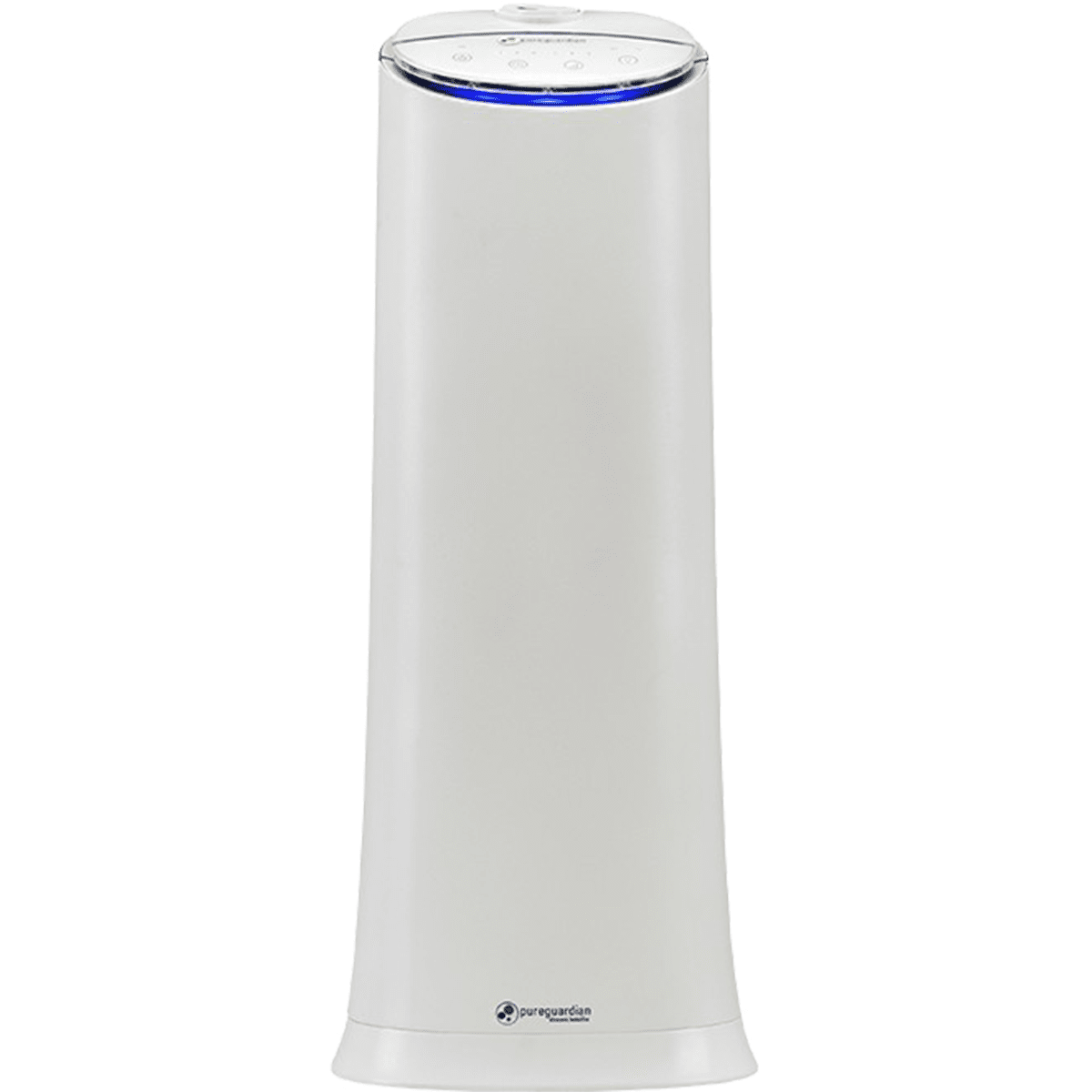 Pureguardian 100-hour Ultrasonic Tower Humidifier - White (h3200wca)