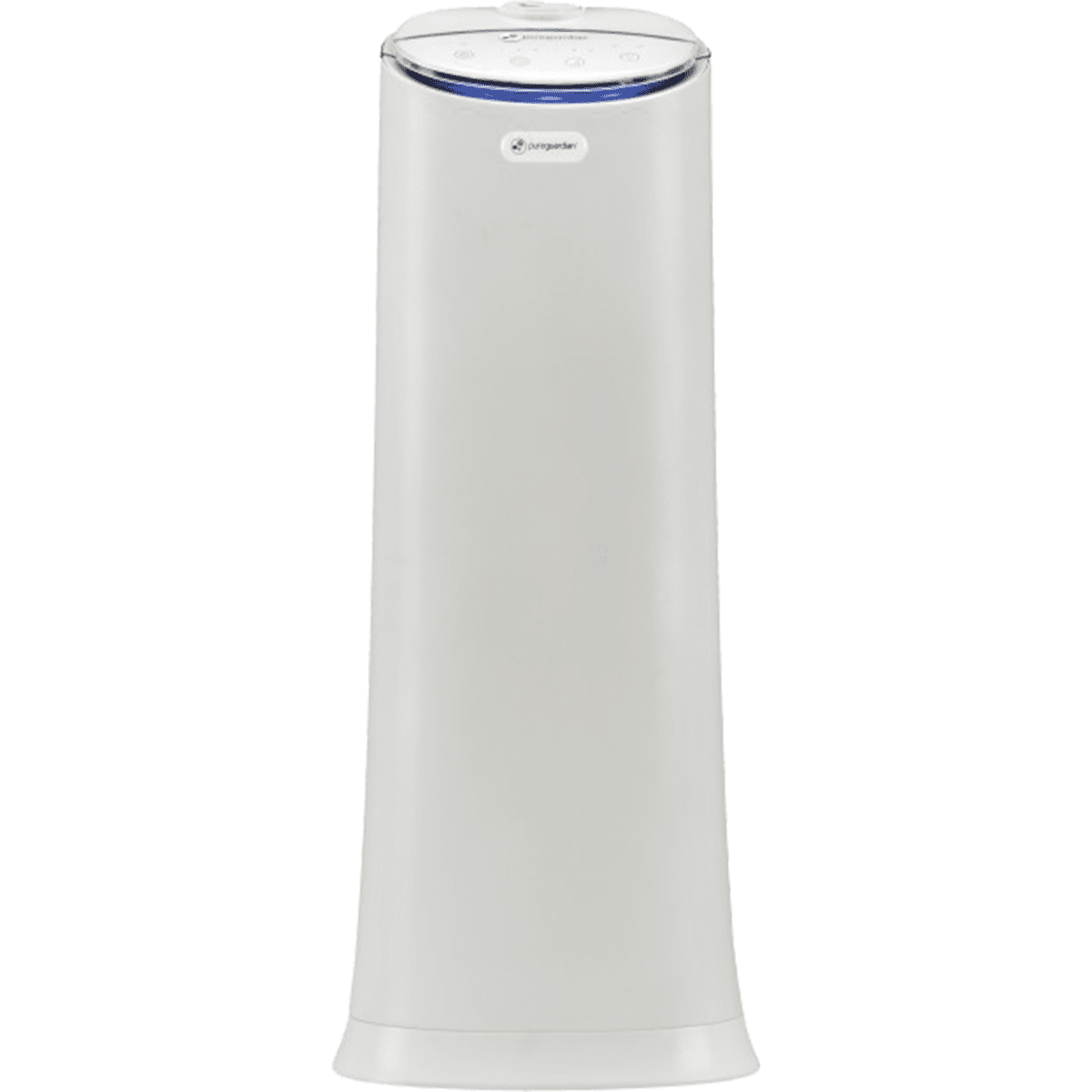Pureguardian 100-hour Ultrasonic Cool Mist Tower Humidifier W/ Aroma Tray (h3250wca)