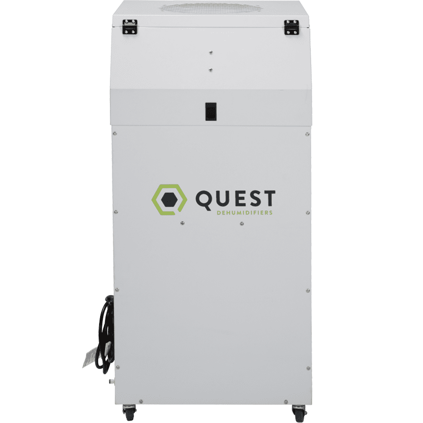 Quest Hi-e Dry 120 Dehumidifier
