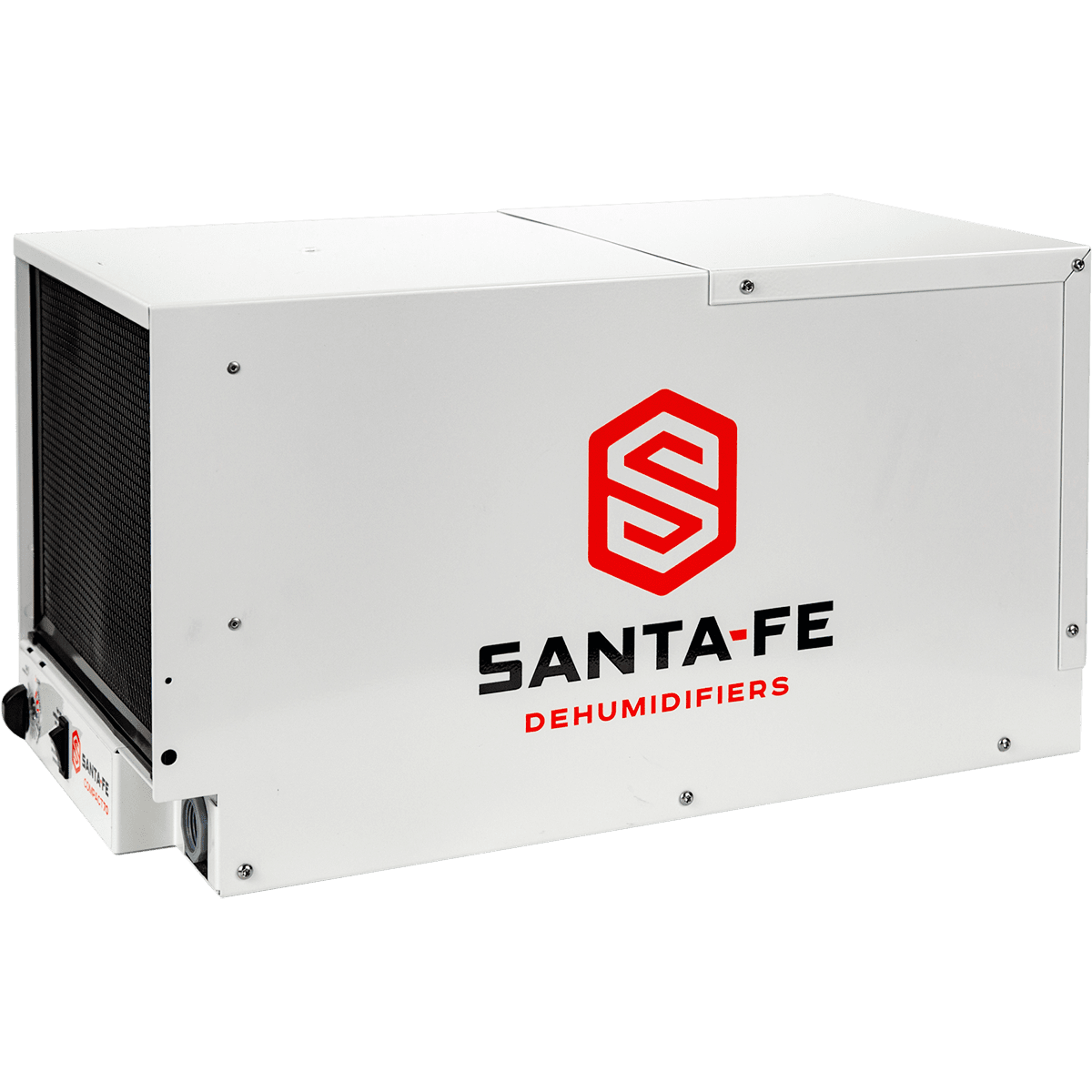 Santa Fe Compact 70 Dehumidifier - angle 