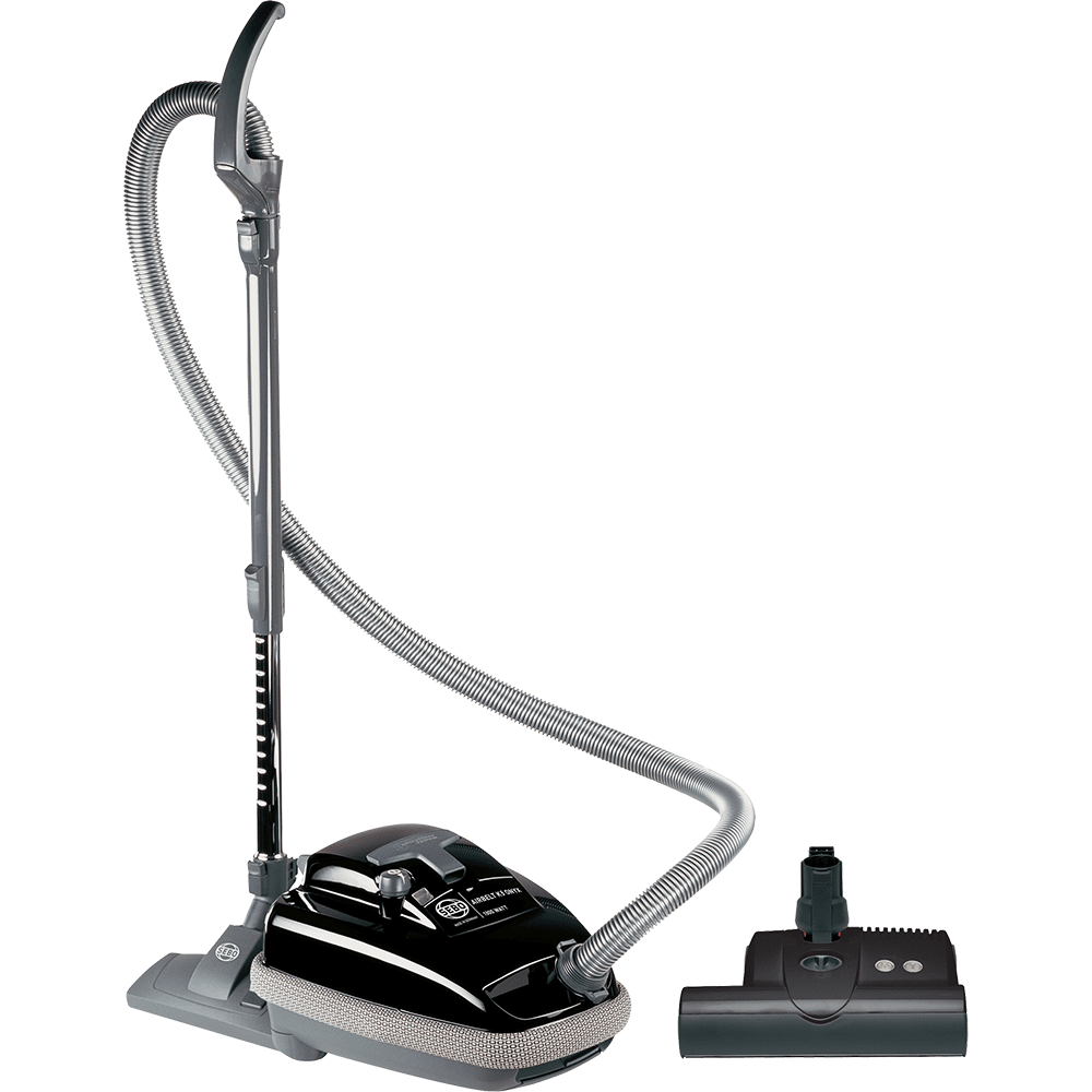 Sebo Airbelt K3 Canister Vacuum Cleaner - Black