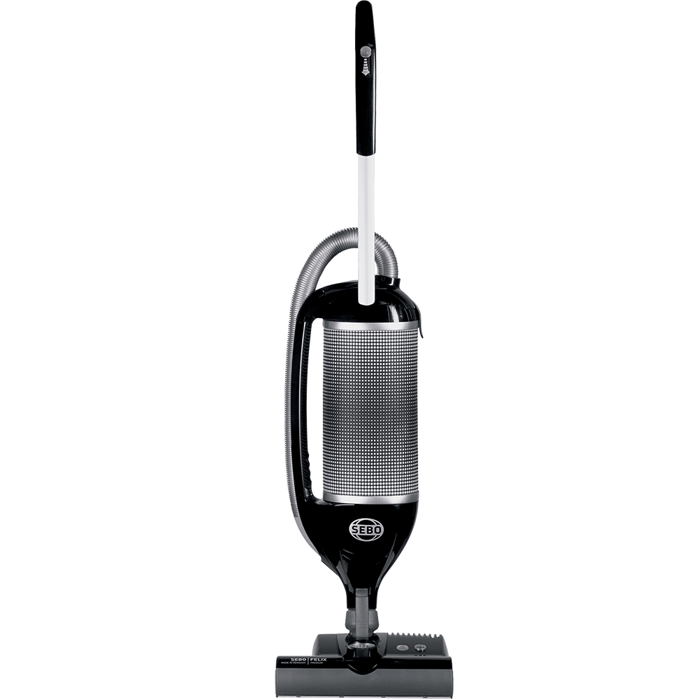 Sebo 9807am Felix 1 Premium Upright Vacuum Cleaner - Onyx