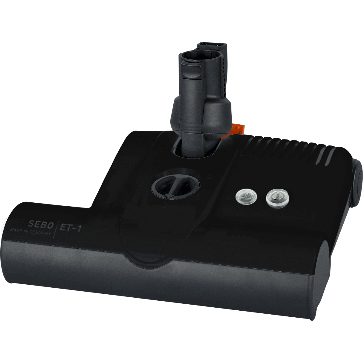 Sebo Et-1 Power Head For K3 And D4 Canister Vacuums - Black