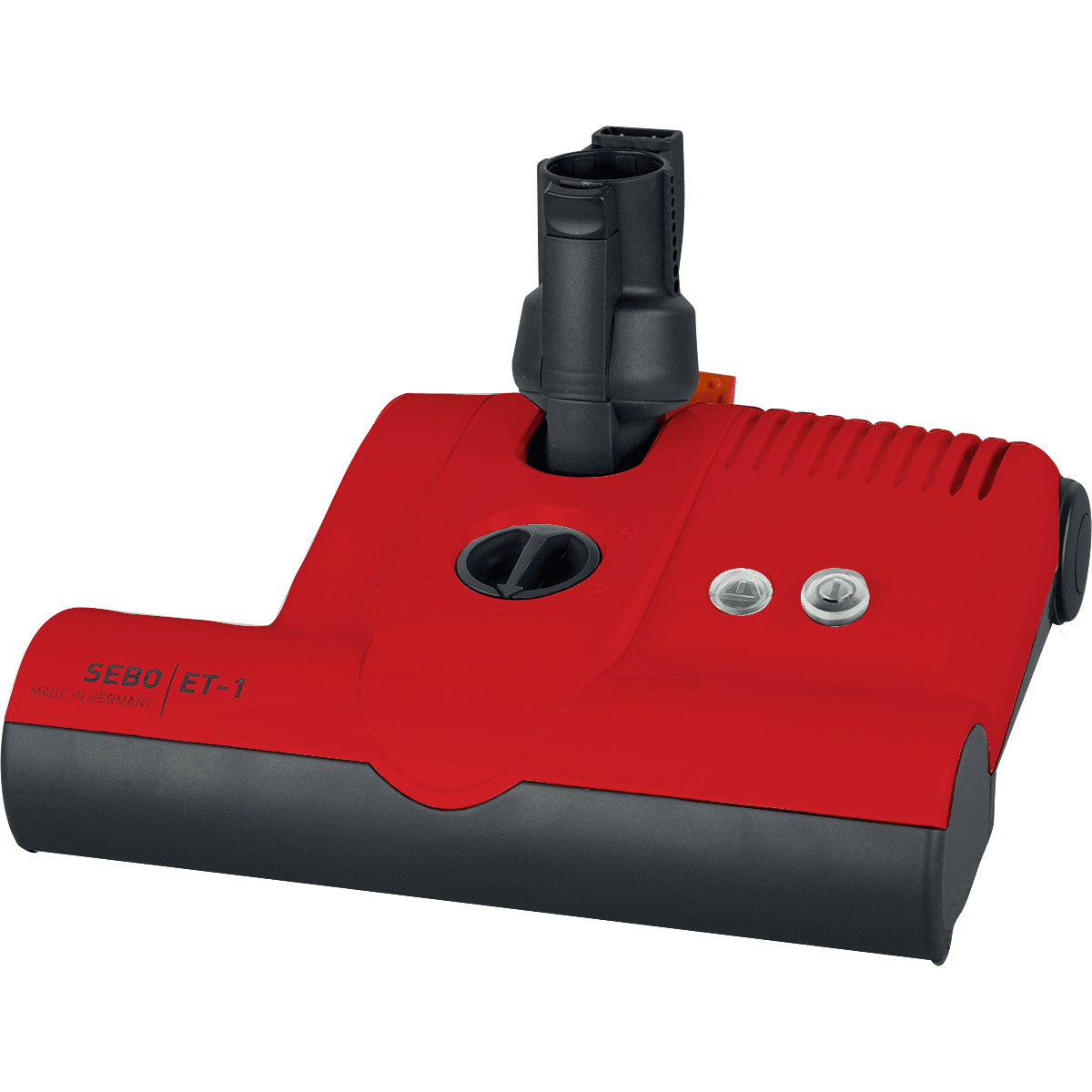 Sebo Et-1 Power Head For K3 And D4 Canister Vacuums - Red