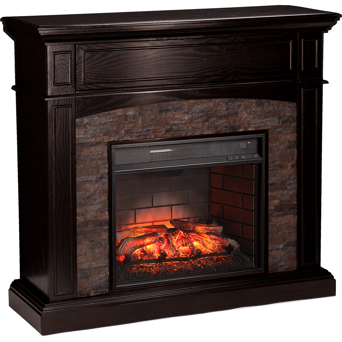 Buy the Southern Enterprises (SEI) Grantham Corner Media Console Fireplace at Sylvane.com today and get Free Shipping & 30-day returns on your order.