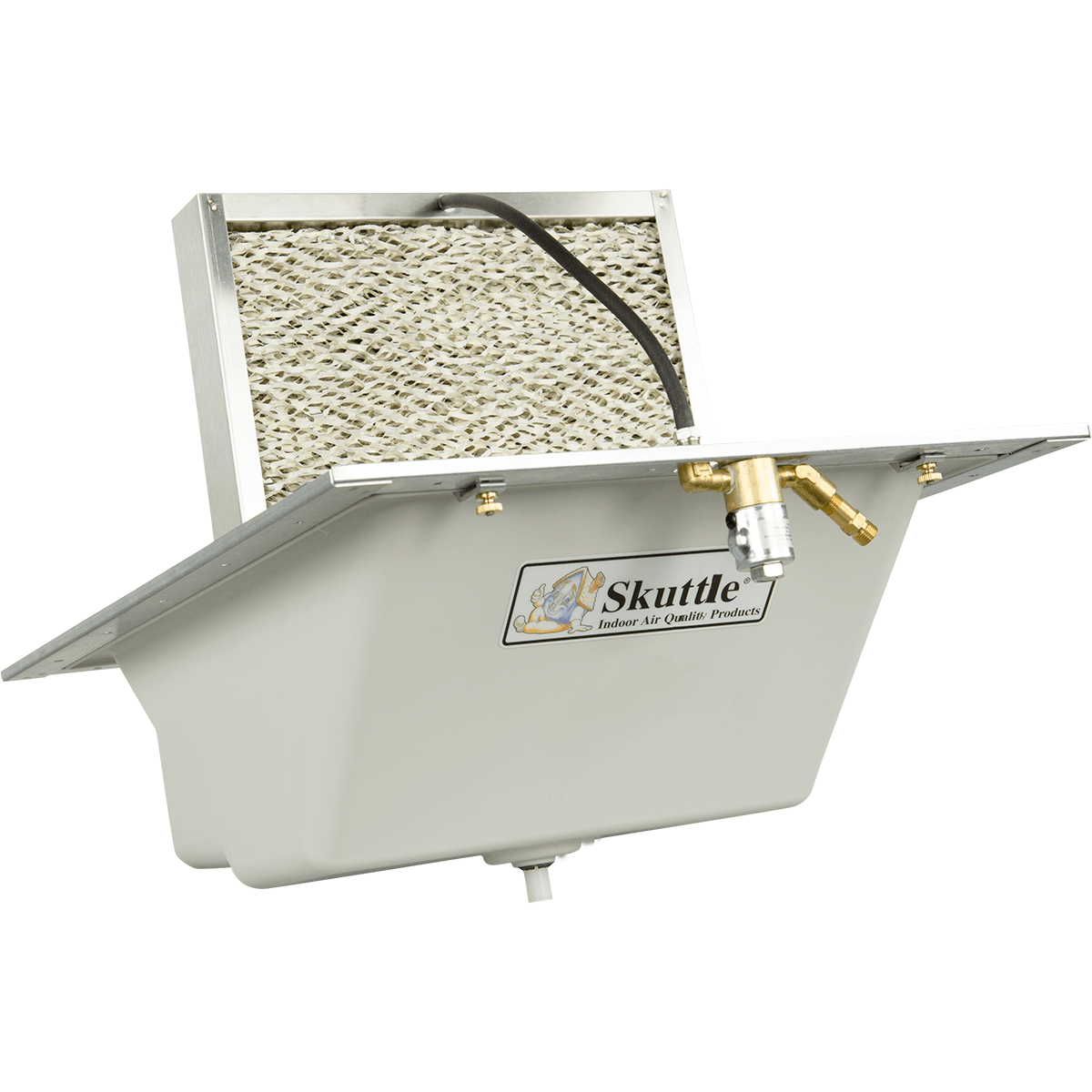 Skuttle 55-ud Flow-through Under Duct Humidifier