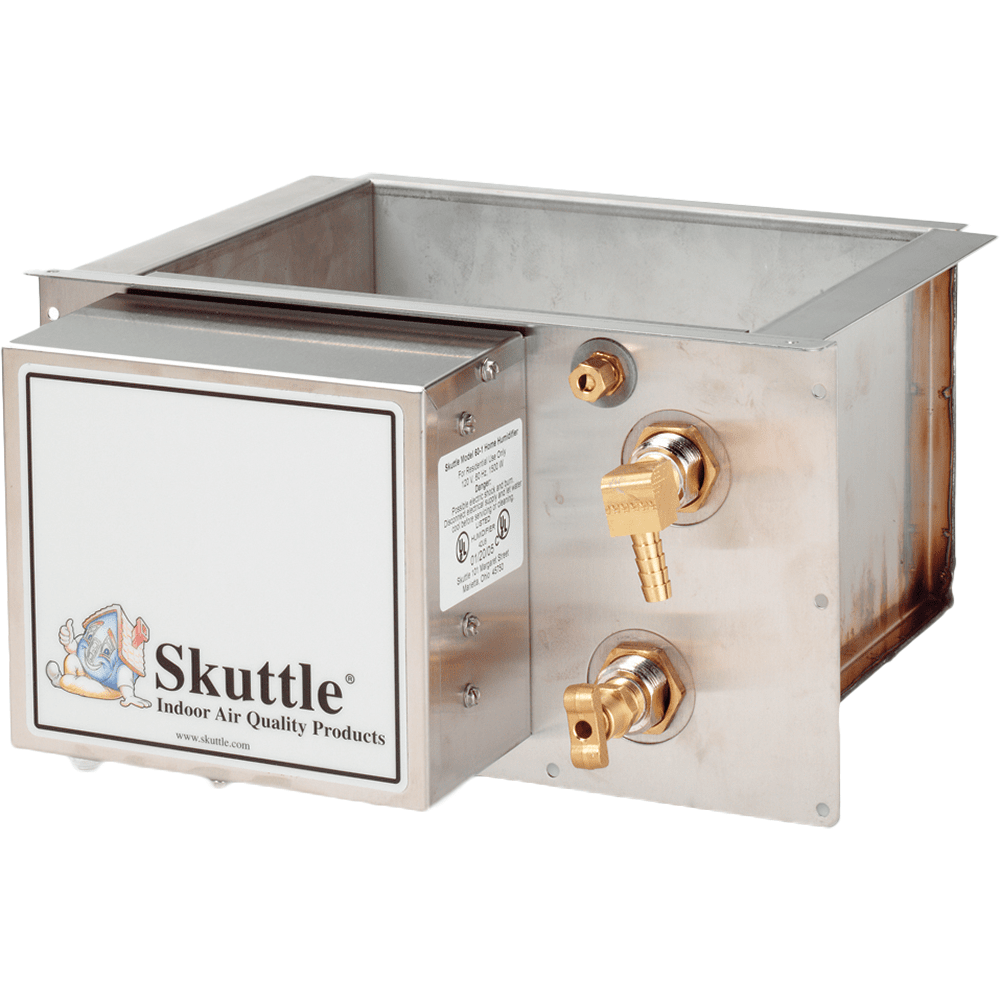 Skuttle 60-2 240-volt Steam Humidifier