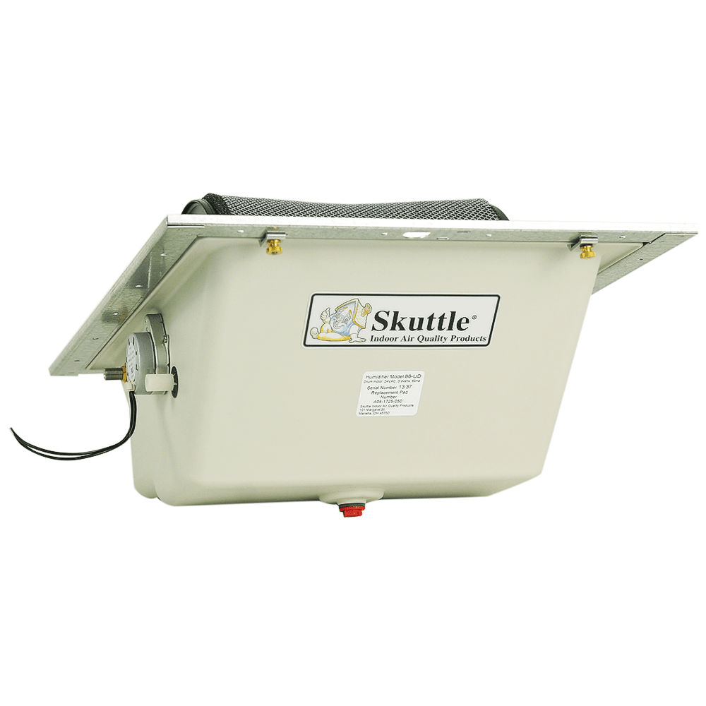 Skuttle 86-ud Under Duct Drum Humidifier