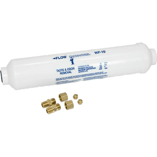 Skuttle Chlorine Removal Filter For Steam Humidifiers