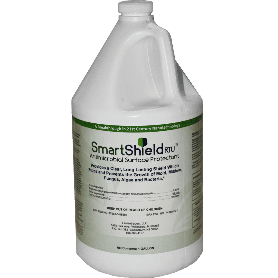 Smartshield Ready-to-use Antimicrobial Surface Protectant - 1 Gallon