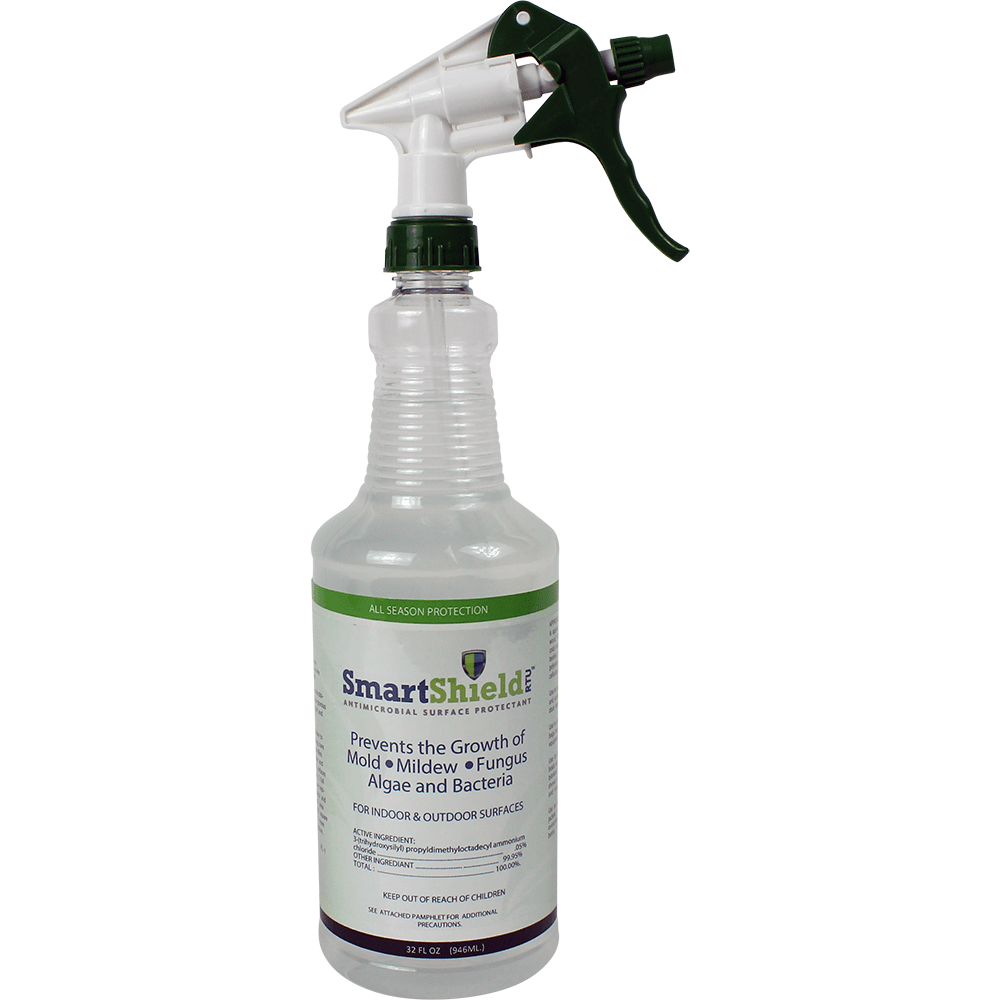 Smartshield Antimicrobial Protective Spray - 32 Oz.