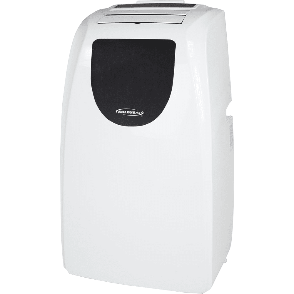 Soleus Air 14,000 Btu Portable Air Conditioner W/ Heat Pump