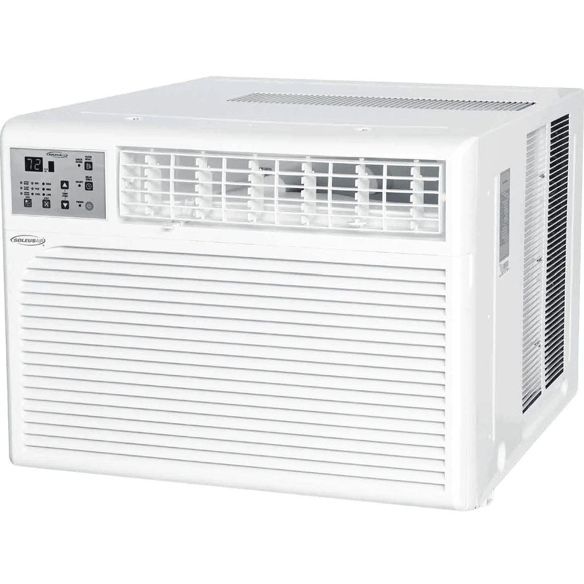 Soleus Air 12,600 Btu Window Air Conditioner (ws1-12e-02)