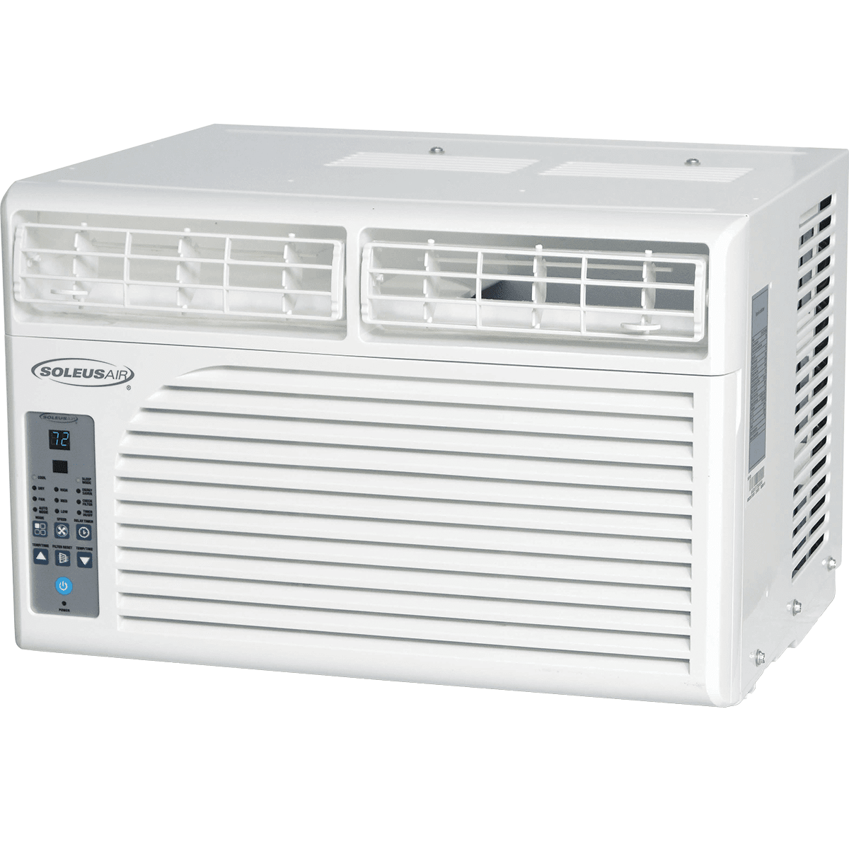 Soleus Air 8,500 Btu Window Air Conditioner (ws1-08e-01)