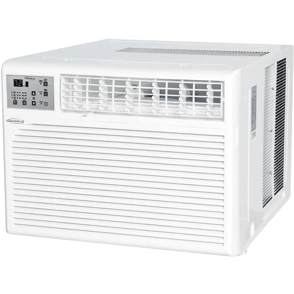 Soleus Air 24,700 Btu Window Air Conditioner (ws-24e-01)