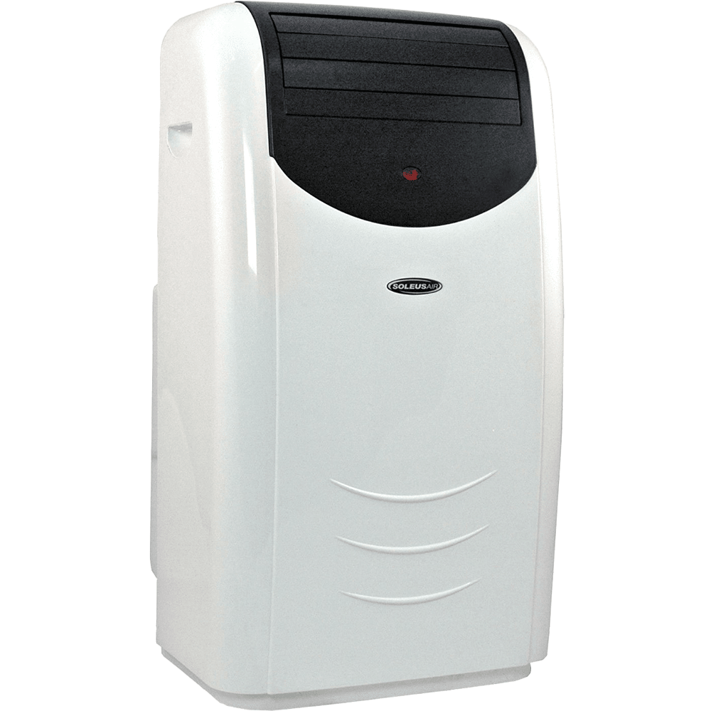 Soleus Air LX-140 14,000 BTU 4-in-1 Portable Air Conditioner, Heater, Dehumidifier, & Fan