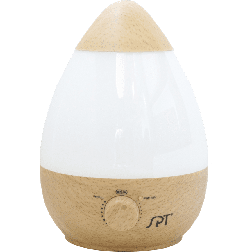 Sunpentown Su-2550gn Ultrasonic Humidifier With Fragrance Diffuser