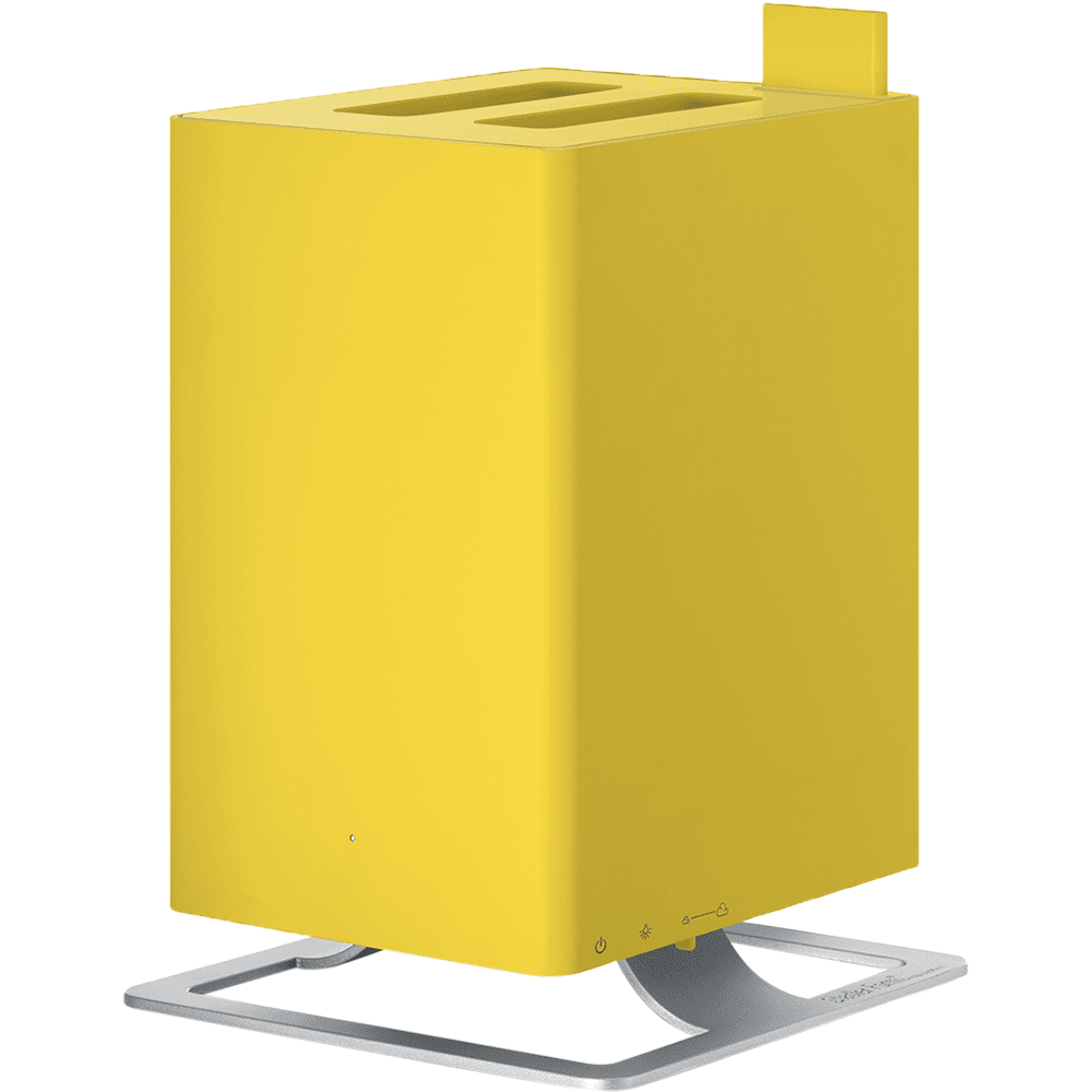 Stadler Form Anton Ultrasonic Humidifier - Yellow