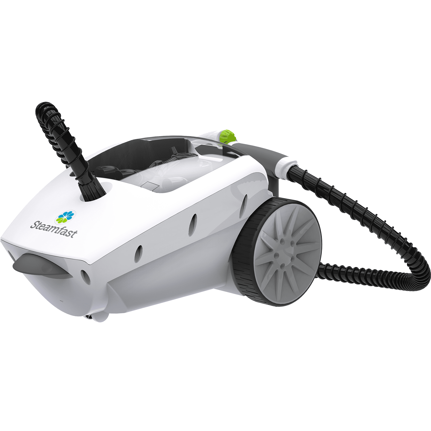 Steamfast Deluxe Canister Steam Cleaner (sf-375)
