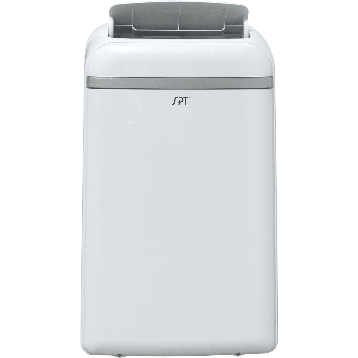 Sunpentown 12,000 Btu Dual Hose Portable Air Conditioner