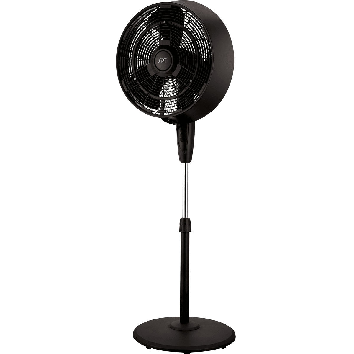 Sunpentown 18-inch Oscillating Misting Fan (sf-18m45)