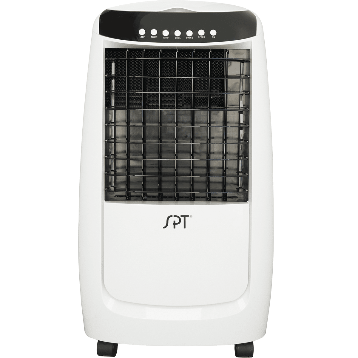 Sunpentown Sf-6n25 335 Cfm Portable Evaporative Cooler With 3-d Cooling Pad