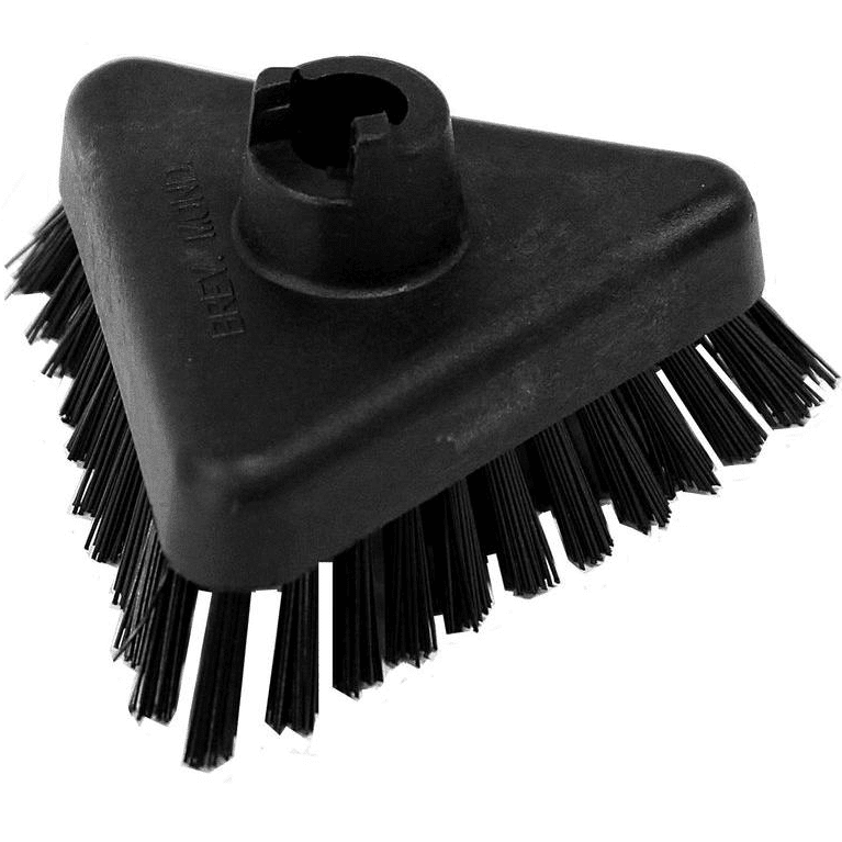 Us Steam Large Triangle Brush (3-inch)
