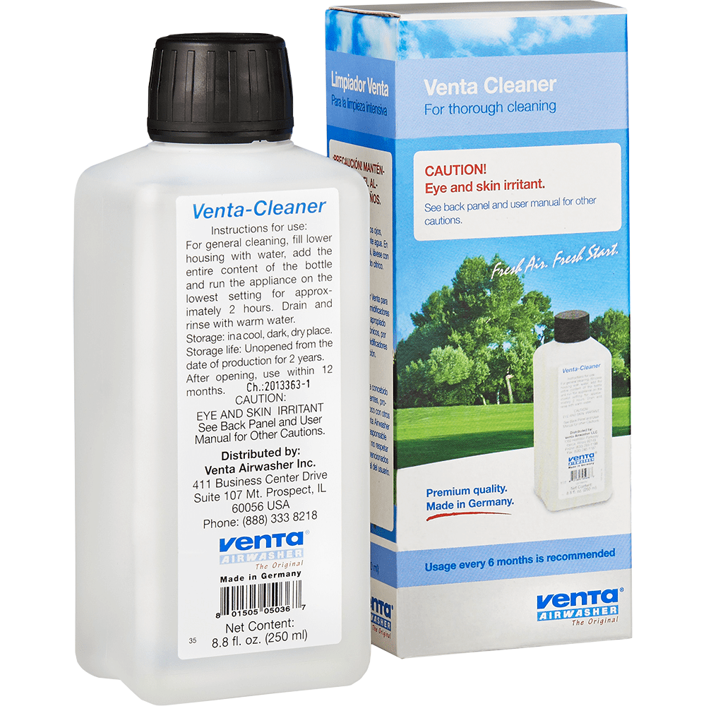 Venta Airwasher Cleaning Solution