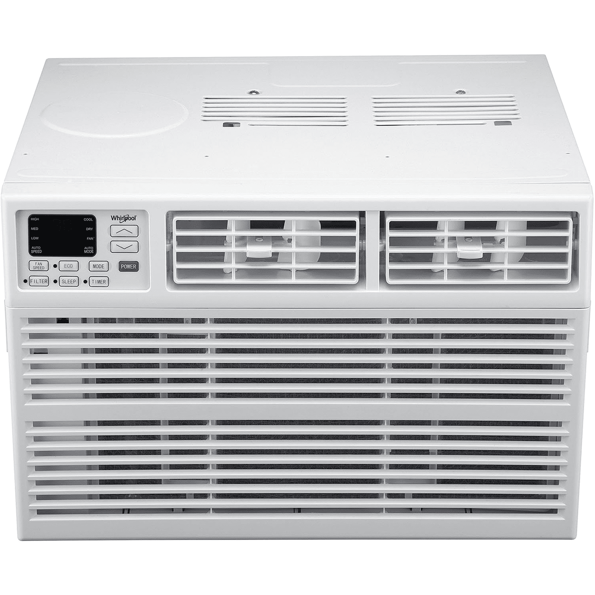 Whirlpool 8000 Btu 115v Window Air Conditioner W/ Electronic Controls