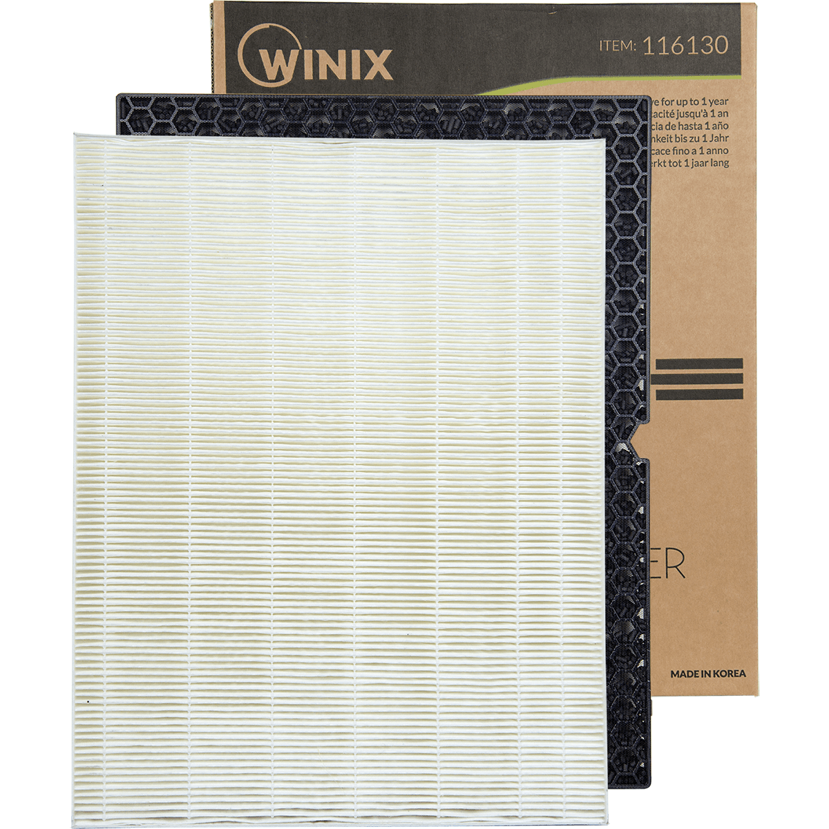 Winix H Replacement Filter Set