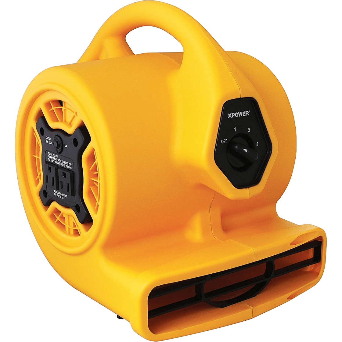Xpower 700 Cfm Compact Air Mover (p-130a)