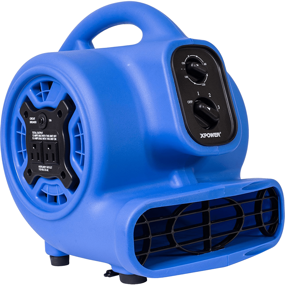 Xpower 800 Cfm Air Mover (p230at)